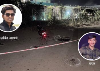 ब्रेकिंग न्यूज: शिरवळ एमआयडीसी परिसरात पूर्व वैमनस्यातून युवकाची निर्घृण हत्या