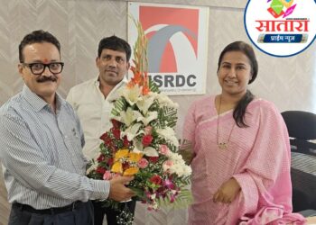 भोळीचे संजयसिंह चव्हाण परभणीचे जिल्हाधिकारी