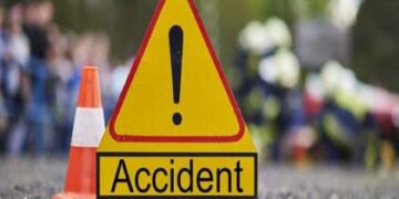 दोन दुचाकींची समोरासमोर धडक, एक परप्रांतीय युवक जागीच ठार